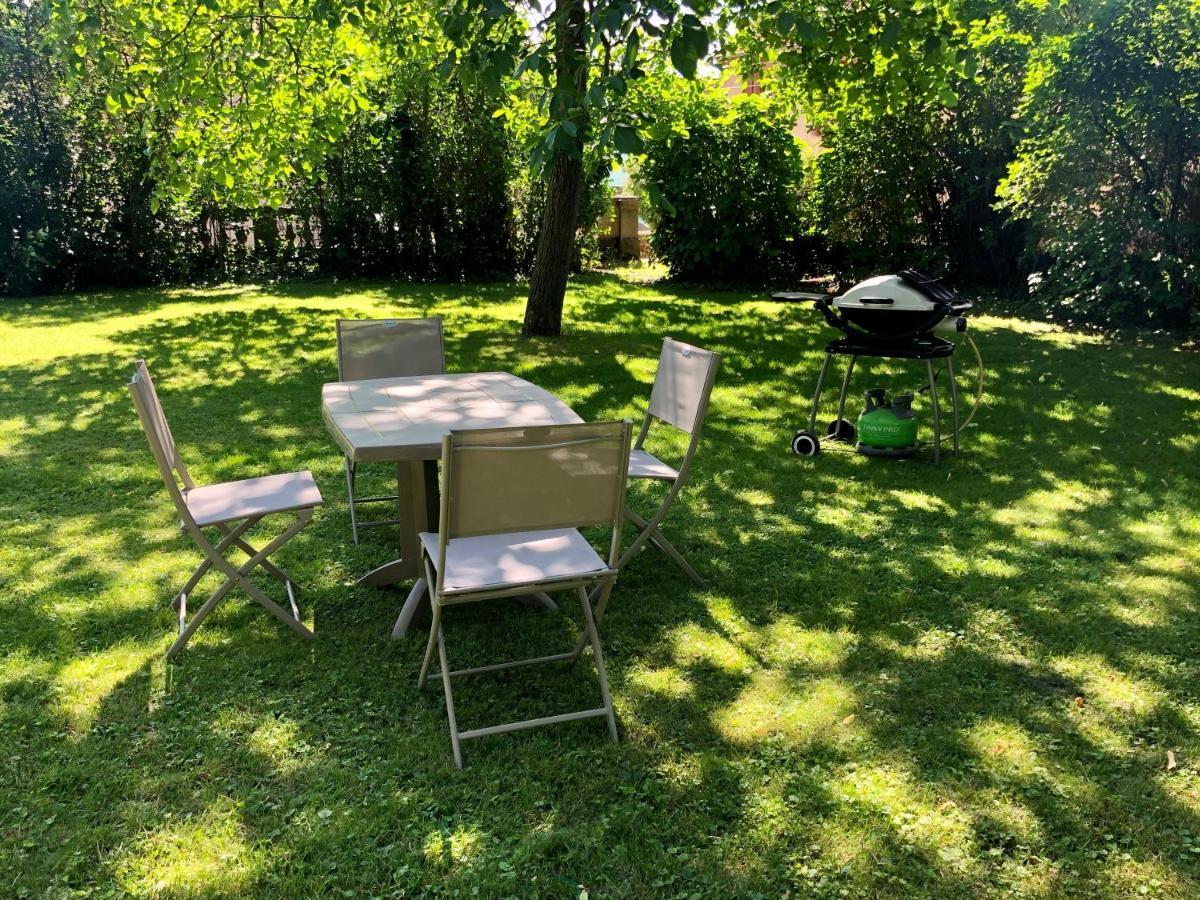 Gite **** Le Meyerhof Rorschwihr Buitenkant foto